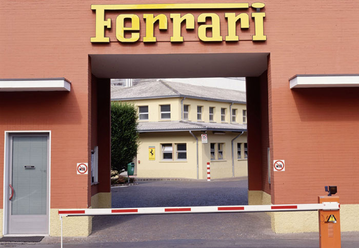 «Όχι» στην Ferrari 