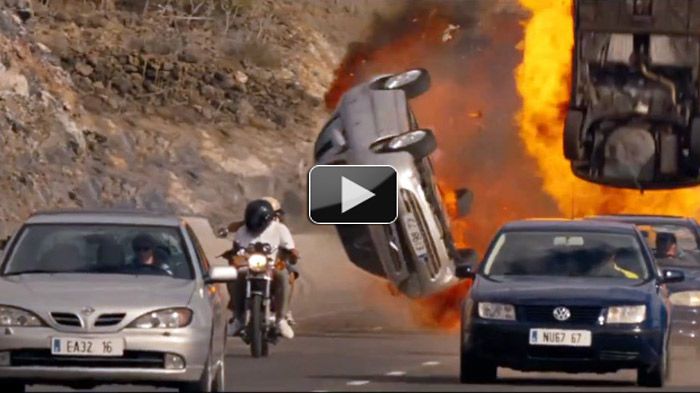 Νέο trailer του Fast & Furious 6