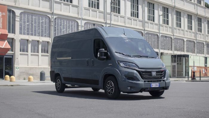 Οδηγούμε στην Ιταλία το νέο Fiat Ducato