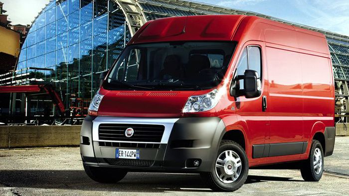 Fiat Ducato με στάνταρτ το ESP