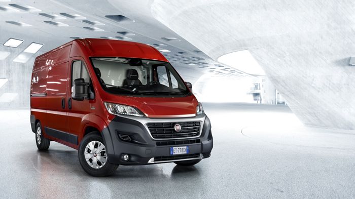 Από 24.000 ευρώ το νέο Fiat Ducato