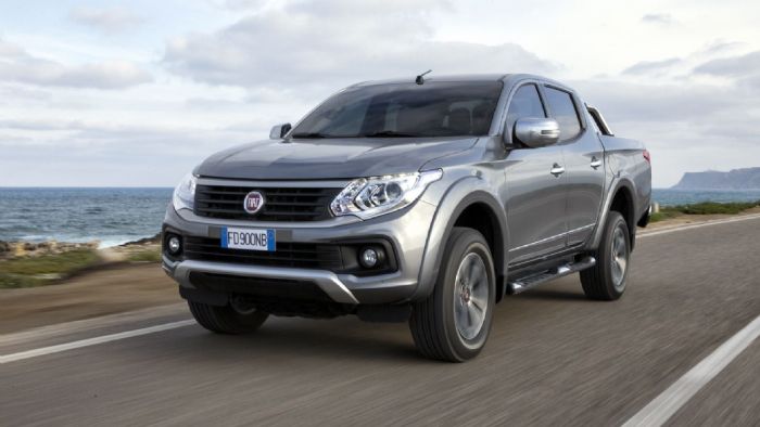 To Fiat Fullback, το αγροτικό της Fiat, πάτησε τους τροχούς του στη χώρα μας. Δείτε πόσο κοστίζει.