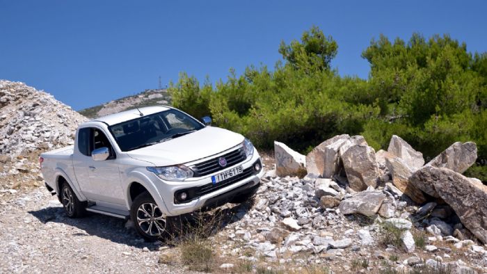 Fiat Fullback Pick-Up