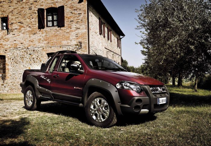 Νέο Fiat… L200 από το 2016!