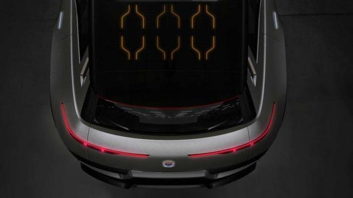 Nέα teaser για το Fisker SUV