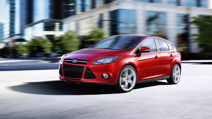 Ford Focus: Νο1 σε πωλήσεις παγκοσμίως