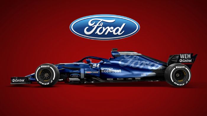 Ford και Red Bull μαζί από το 2026; 