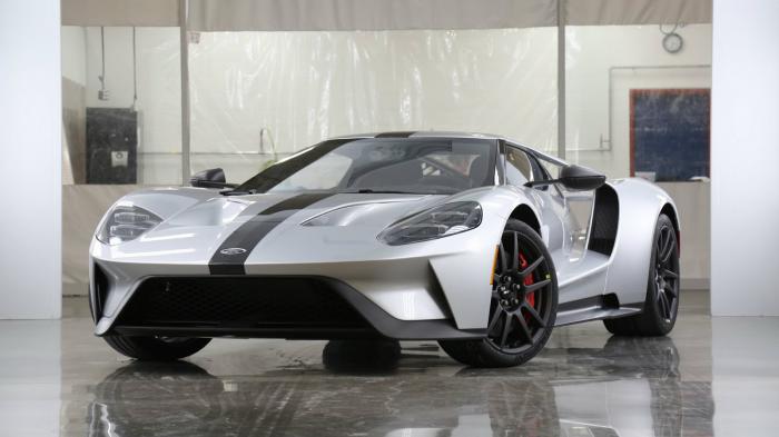 Ford GT Competition Series