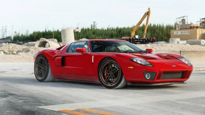 Ford GT με 2.029 PS