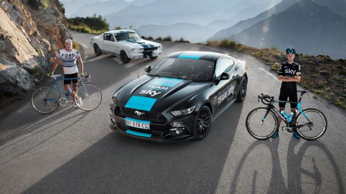 Ford & Tour de France