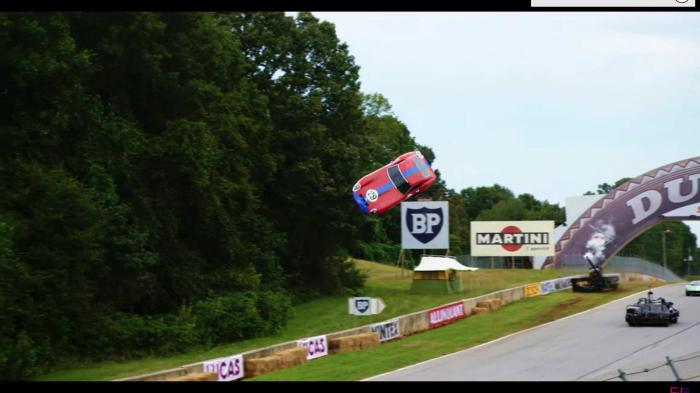 Η «μαγεία» της ταινίας Ford v Ferrari (+vids)