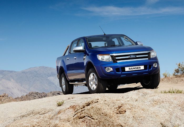 Οι τιμές του νέου Ford Ranger