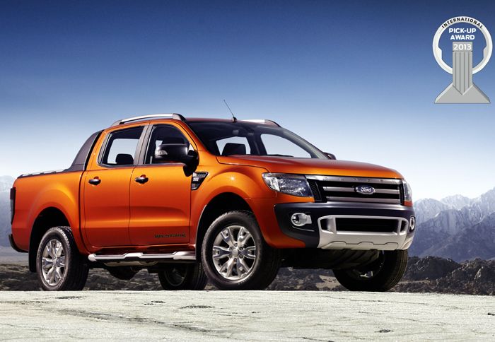 «International Pick-Up 2013» το Ranger