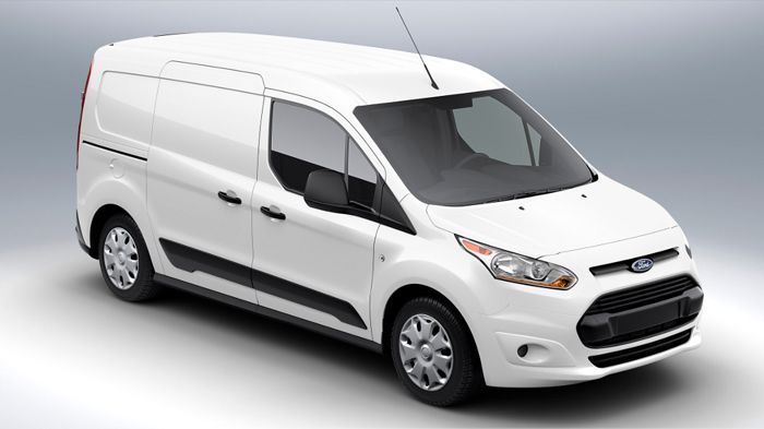 1,0 EcoBoost για το Transit Connect