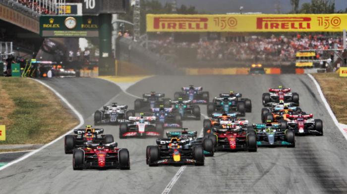 Formula 1: Με 24 αγώνες το πρωτάθλημα για το 2024