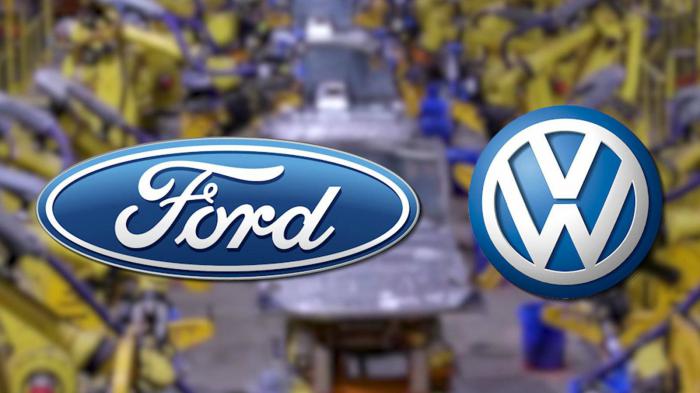 Έρχεται ηλεκτρικό Ford σε πλατφόρμα VW 