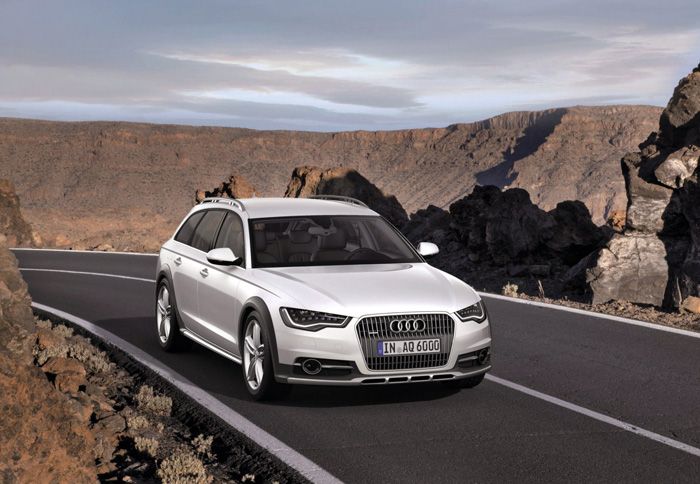 Audi A6 AllRoad