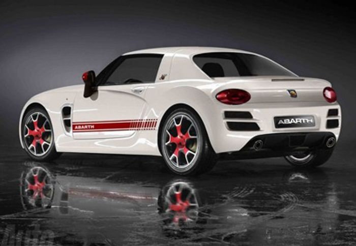 Η Abarth περιφρονεί....την Alfa Romeo