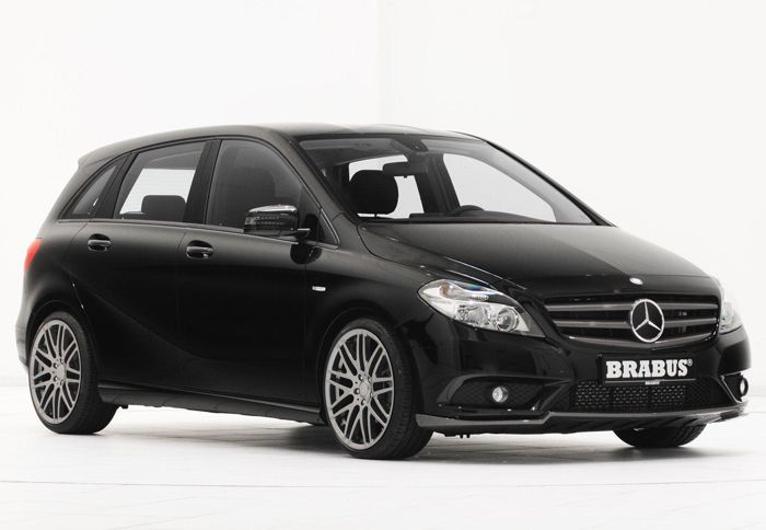 Mercedes B-Class by Brabus