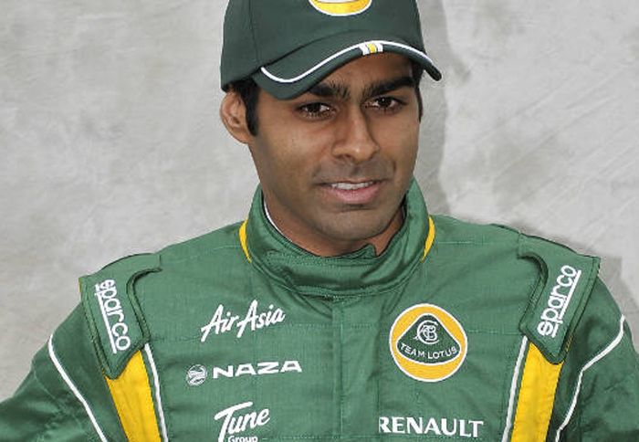 Απογοητεύτηκε ο Chandhok