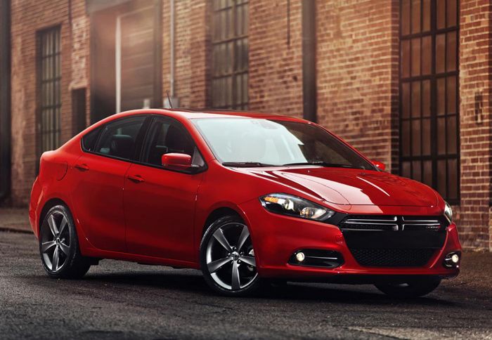 Dodge Dart 2013 SRT-4