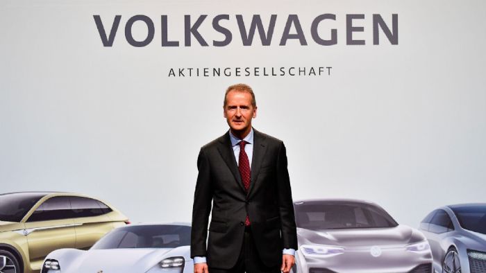 H «ναζιστική» γκάφα του CEO της VW