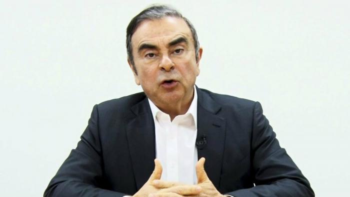 Ghosn: «Είμαι αθώος και θύμα συνομωσίας» (+vid) 