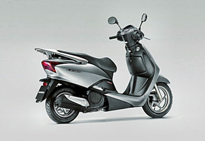 Ανάκληση Scooter Honda