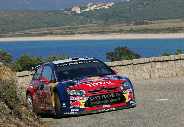 WRC Γαλλίας το Σαββατοκύριακο στο www.autotriti.gr