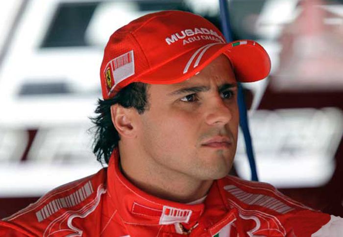 O Felipe Massa έκλεισε τα 100 GP