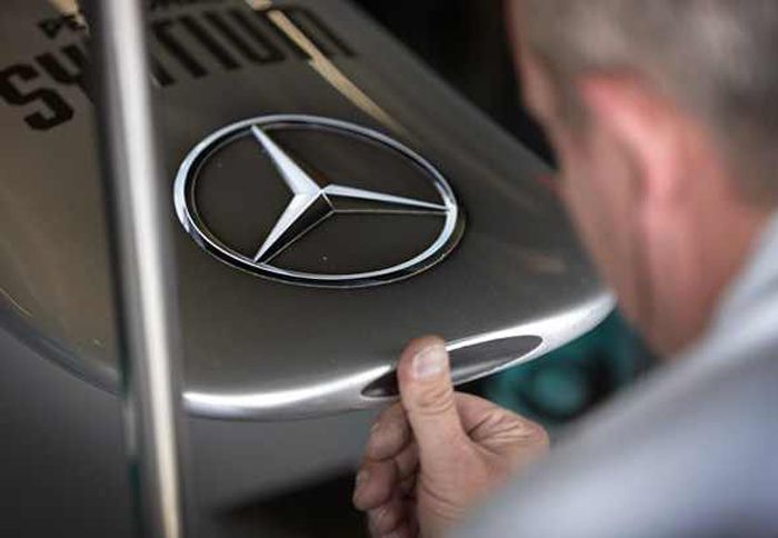 Το νέο μονοθέσιο της Mercedes στις 21/2