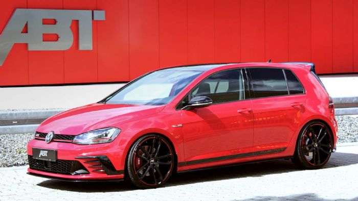 VW Golf GTI Clubsport 340PS