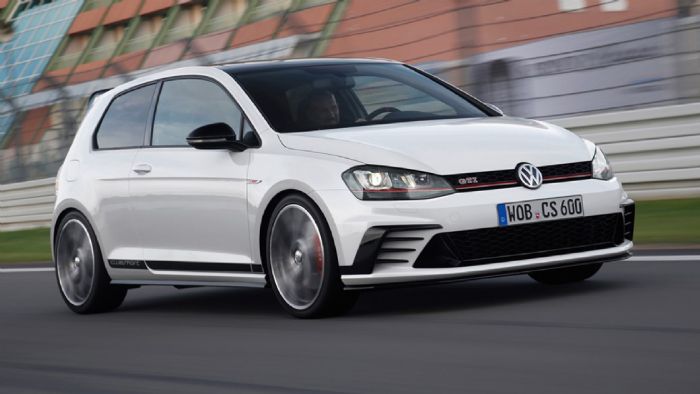 Δηλώσεις VW: Πιθανό το ηλεκτρικό Golf GTi!