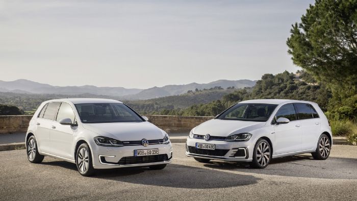 VW Golf: 10 χρόνια στην κορυφή των πωλήσεων