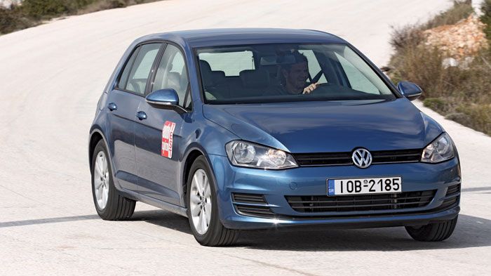 Δοκιμή: VW Golf 1,2 TSI 105 PS