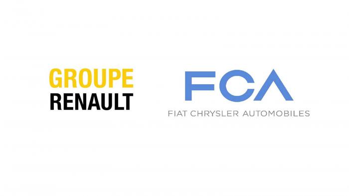 «Ναυάγησε» η συγχώνευση Renault - FCA 