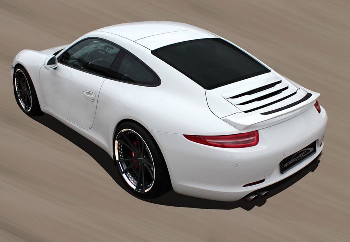 Porsche 911 της SpeedART