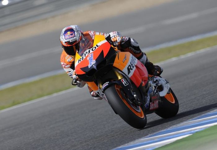 Jerez: Νικητής ο Casey Stoner!