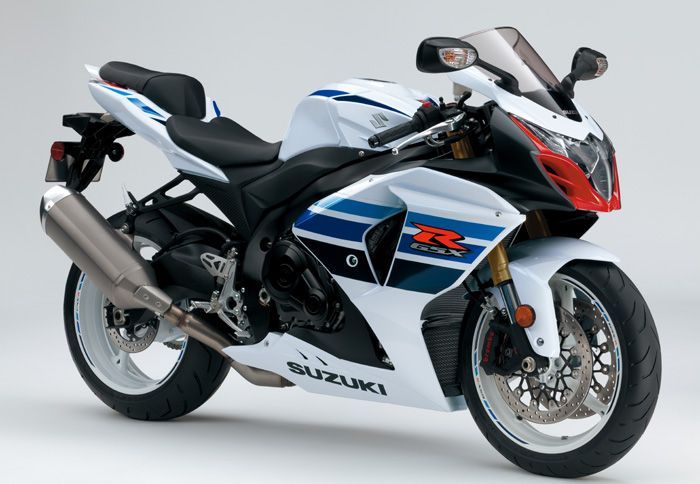 Επετειακή Suzuki GSX-R 1000