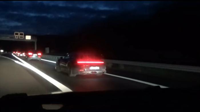  Η νέα Porsche 911 GT3 στο δρόμο (+vid)