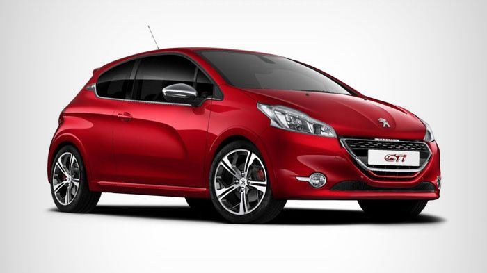 Επιβεβαιώθηκε ότι το Peugeot 208 R θα λανσαριστεί το 2015, βασισμένο στο εικονιζόμενο GTi, αλλά και στη «συνταγή» του RCZ R, που είναι turbo μοτέρ με ελαφρύτερο αμάξωμα, για μέγιστες επιδόσεις.