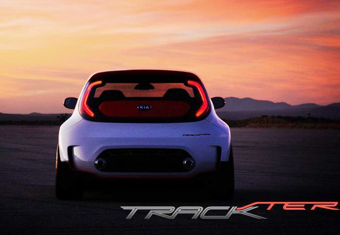 Νέα στοιχεία για το Kia Trackster