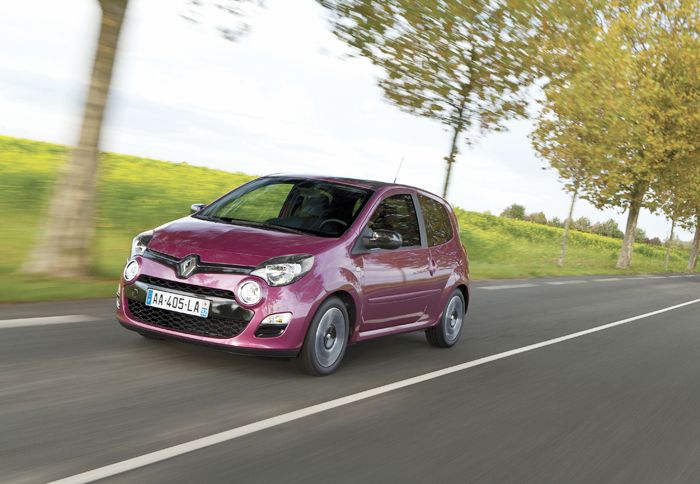 Oδηγούμε πρώτοι το ανανεωμένο Renault Twingo