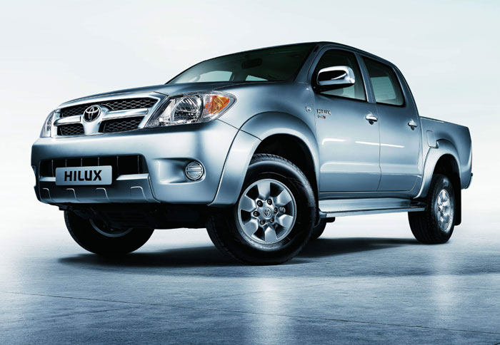 Η νέα γενιά του Toyota Hilux