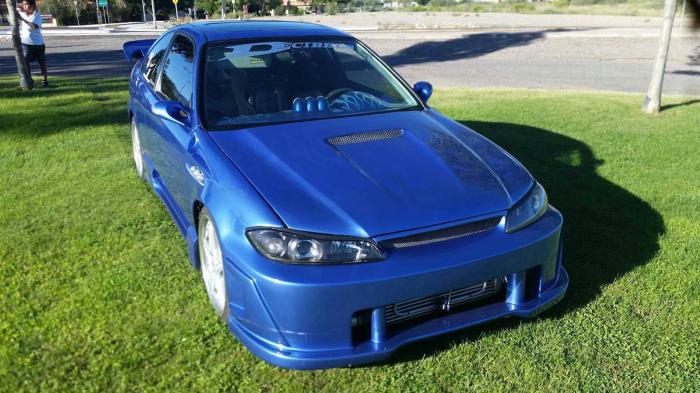 Αυτό το Honda Civic είναι «Skyline»