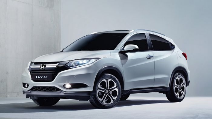 Honda HR-V ντεμπούτο