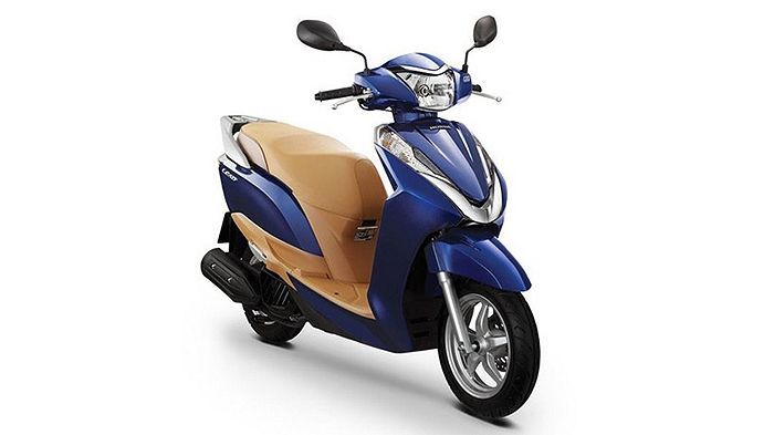 Honda Lead: Η επιστροφή!