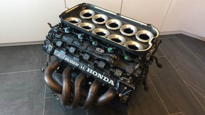 Πωλείται Honda μοτέρ F1 για ψίχουλα