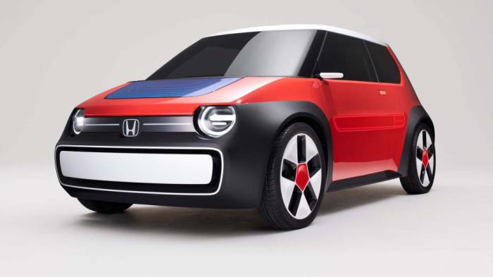 Νέο ηλεκτρικό concept φέρνει στο Japan Mobility Show η Honda