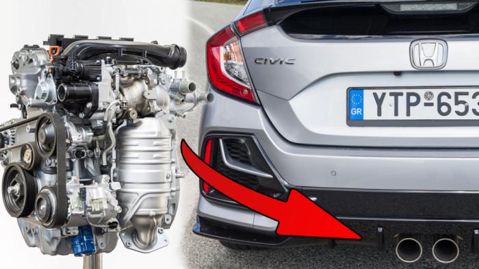 Όταν η Honda «πάντρεψε» VTEC & turbo και το αποτέλεσμα το ζηλεψαν όλοι Όταν η Honda «πάντρεψε» VTEC & turbo και το αποτέλεσμα το ζηλεψαν όλοι